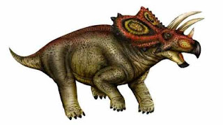 10 Dinosaurus Bertanduk Paling Spektakuler [ www.BlogApaAja.com ]