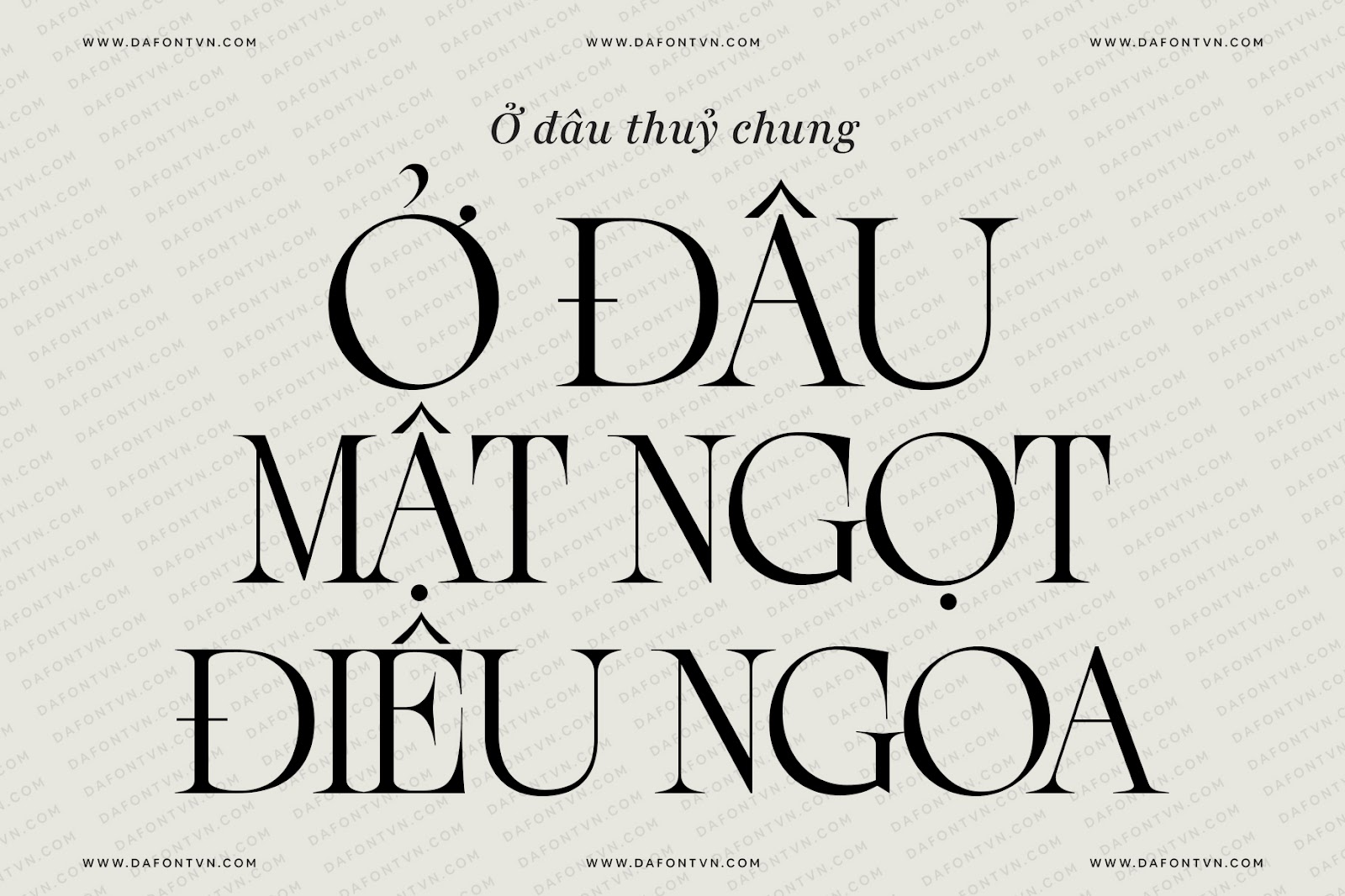 Font New Eddy Việt hóa - Font Chúng ta của tương lai pic3