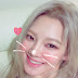 Good night from SNSD's sweet HyoYeon