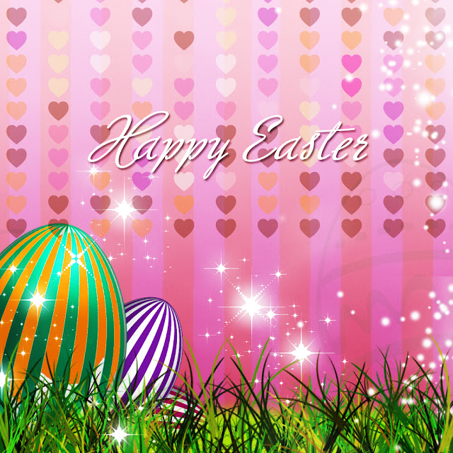 download free wallpapers for Apple iPad Happy Easter