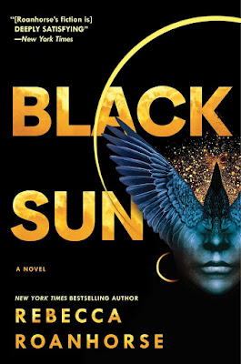 black sun by rebecca roanhorse adult epic fantasy sff