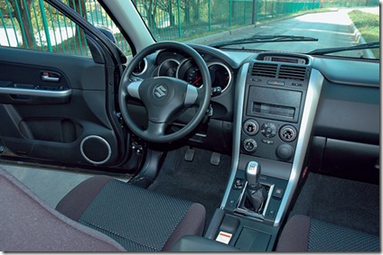 Suzuki Grand Vitara 5
