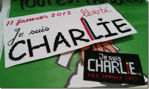 Je suis Charlie