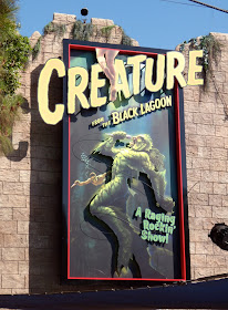 Universal's Creature from the Black Lagoon musical