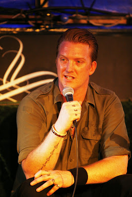 Josh Homme Tattoos - Celebrity Tattoo