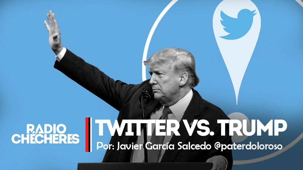 Twitter vs. Trump