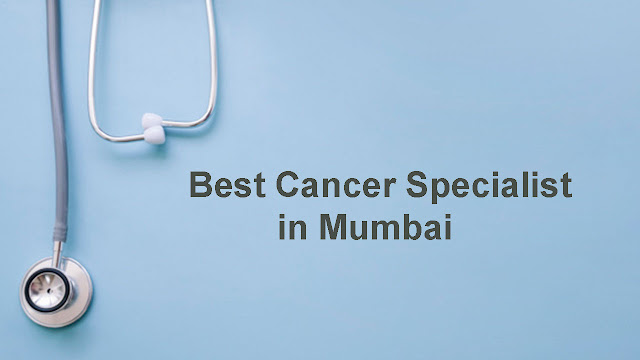 Cancer Pain Management Doctors in Mumbai