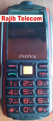 Inova Fashion T9 Flash File