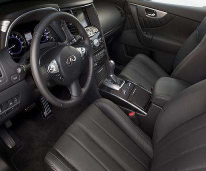 2012 Infiniti FX35