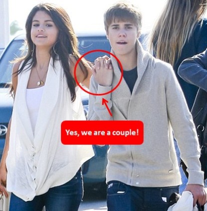 justin bieber and selena gomez 2011. Selena Gomez and justin bieber