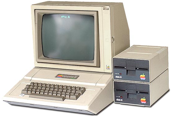Gambar Komputer dari Generasi Pertama sampai sekarang