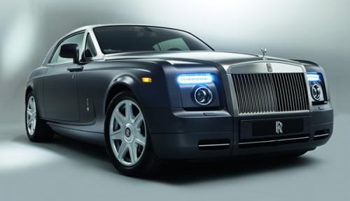 RollsRoyce Cars announce information of a product update to the 2009 model