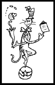 Dr. Seuss Coloring Pages,Seuss Coloring Pages,Dr. Seuss