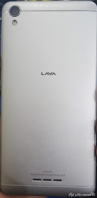 LAVA R1 FLASH FILE MT6737M 6.0 100% TESTED OFFICIAL FIRMWARE BY TAREQ