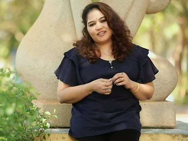 Daya Aswathy Big Boss Malayalam Season 2 Contestant