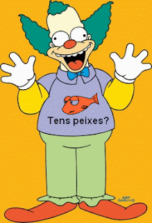 Krusty the Clown (from 'The Simpsons')