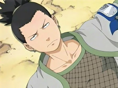 FaNaTiSmO NARUTO !!: La Historia de Shikamaru Nara