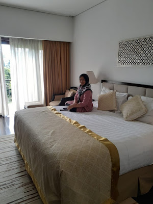 Staycation di Lido Lake Resort, Bogor