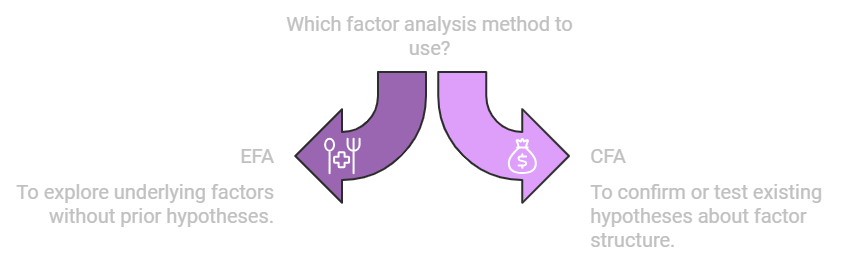 CFA vs EFA: Understand the Key Differences