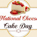 National Cheesecake Day / Ημέρα Cheesecake