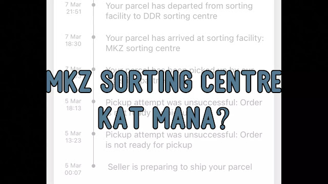 MKZ Sorting Centre Kat Mana?