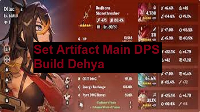 Build Dehya