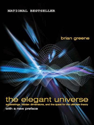 The Elegant Universe front cover