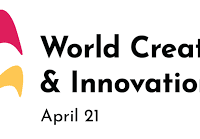 World Creativity and Innovation Day - 21 April.