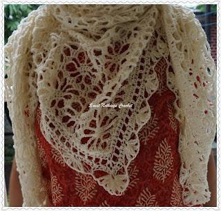 free crochet shawl pattern