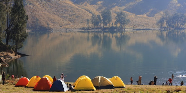 Inilah Fakta Tentang Gunung Semeru