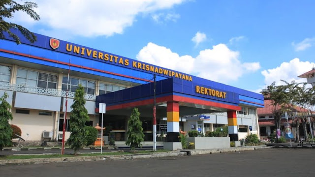 Pendaftaran S2 Universitas Krisnadwipayana (UNKRIS) 2023-2024