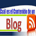¿Cuál es el Contenido de un Blog?