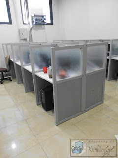 Cubicle Workstation 5 x 2 + Furniture Semarang ( Cubicle Workstation )