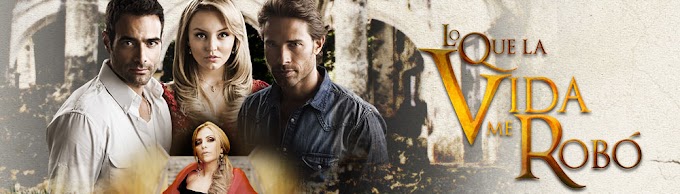 NOVELA: Confira sinopse, elenco, trailer e chamadas de "O que a vida me roubou"