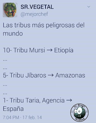 Las tribus más peligrosas del mundo, Mursi, Etiopía, Jíbaros, Amazonas, tribu taria, agencia, España