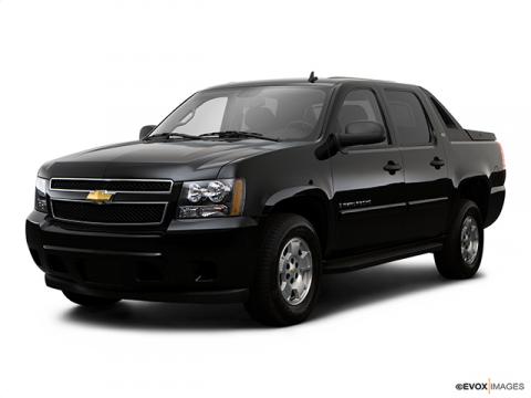 2009 Chevrolet Avalanche Large Pickup Trucks