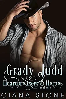 Grady Judd - a small town military romance by Ciana Stone