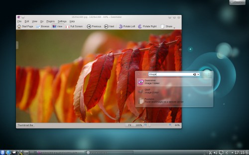 KDE SC 4.6 is already here!