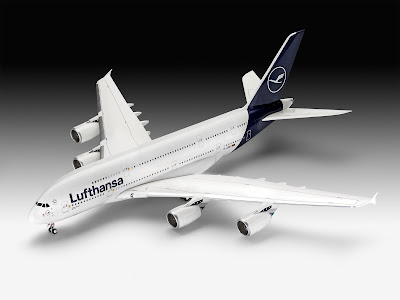 Airbus A380-800 Lufthansa picture 1