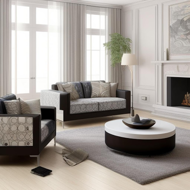 Living Room, Trends, 2023, Interior Design