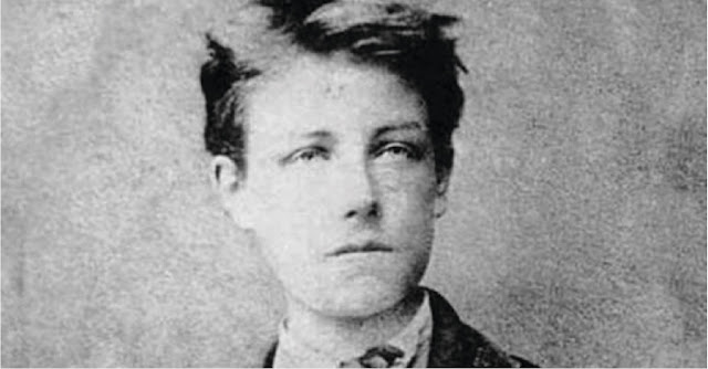 Rimbaud poemas