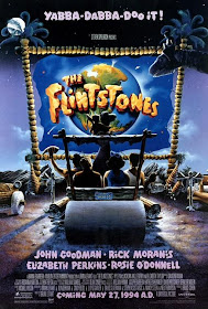 The Flintstones film poster