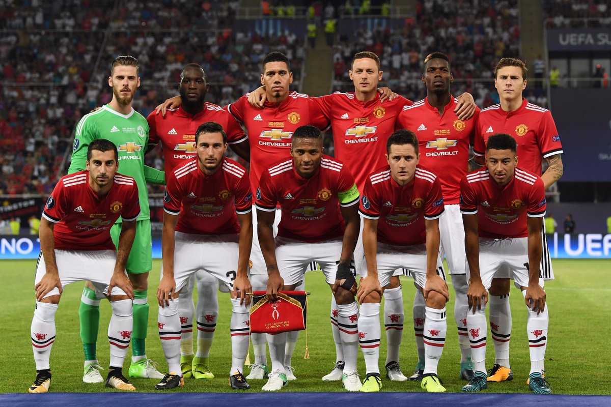 Daftar Skuad Pemain Manchester United 2018 2019 Terbaru InfoAkuratcom