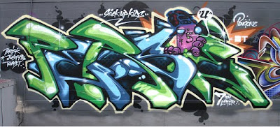 graffiti letters, best graffiti letters