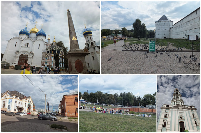 Fotos de Sergiev Posad