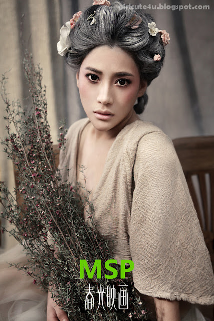 10 Qian Zheng Qiu- MSP star plan-very cute asian girl-girlcute4u.blogspot.com