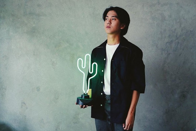 gaya rambut iqbaal 2020