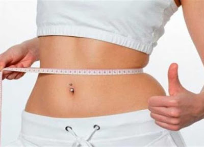 Belly fat burning