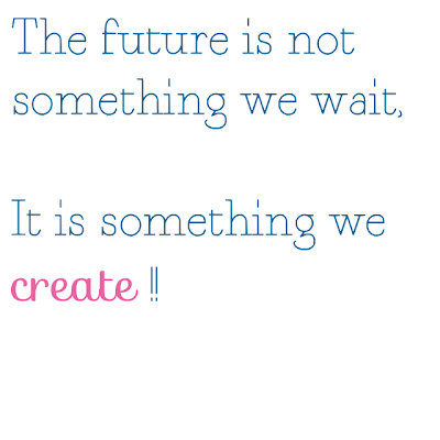 Quotation about future