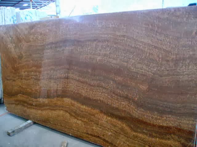 Antique Brown Marble
